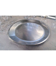 PLAT INOX 