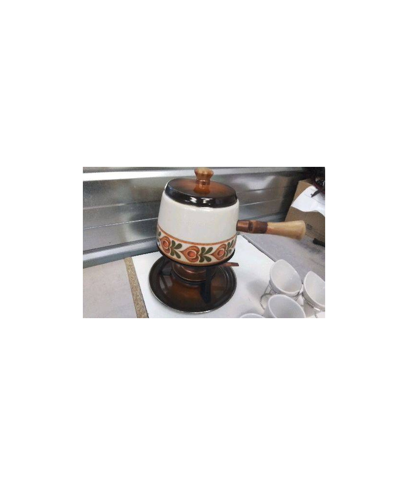 APPAREILA FONDUE 