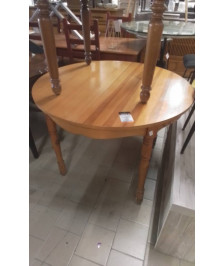 TABLE RONDE 1 ALLONGE
