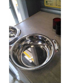 PLAT INOX