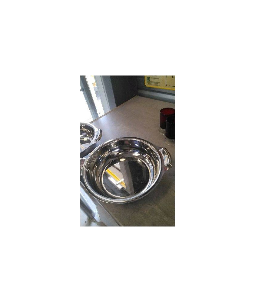 PLAT INOX