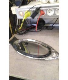 PLAT INOX POISSON 