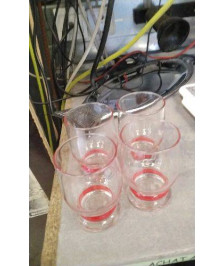 VERRE X4