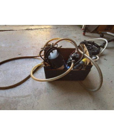 POMPE DE RELEVAGE 220V