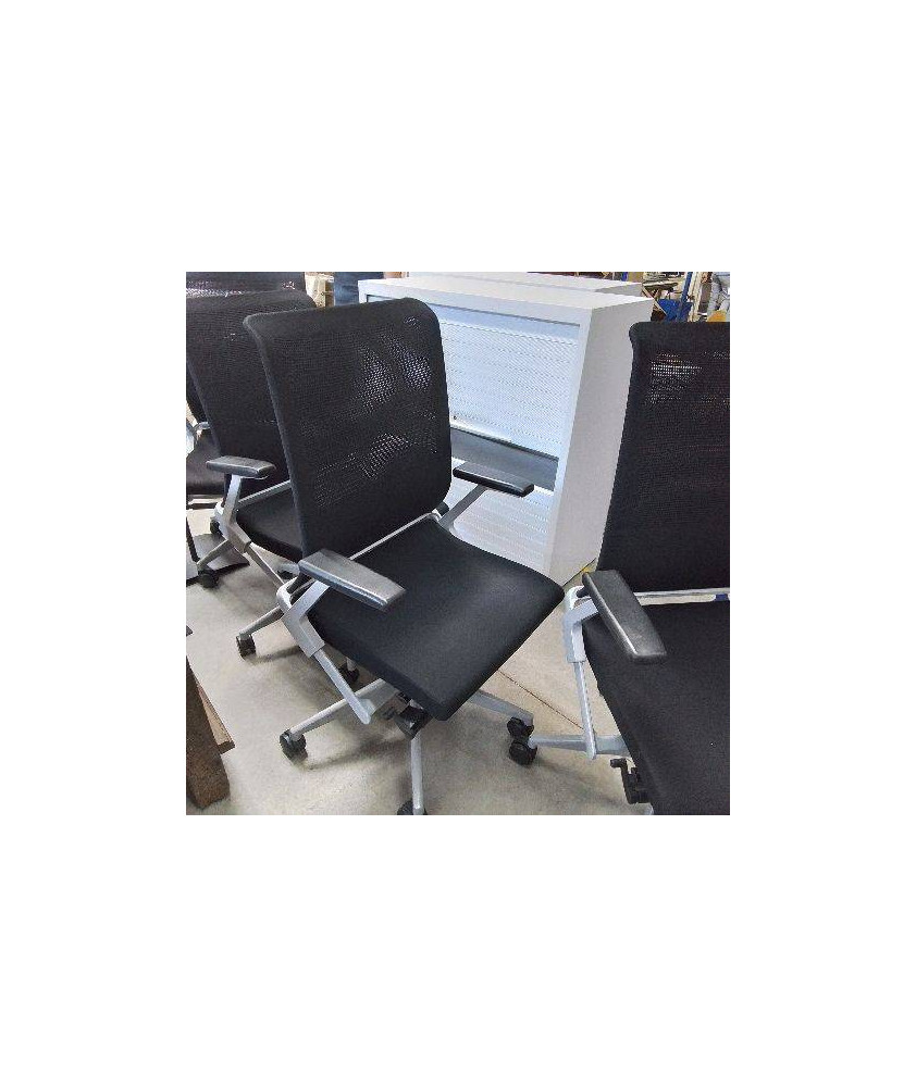 FAUTEUIL DE BUREAU NOIR 