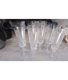 FLUTE CRISTAL LE LOT