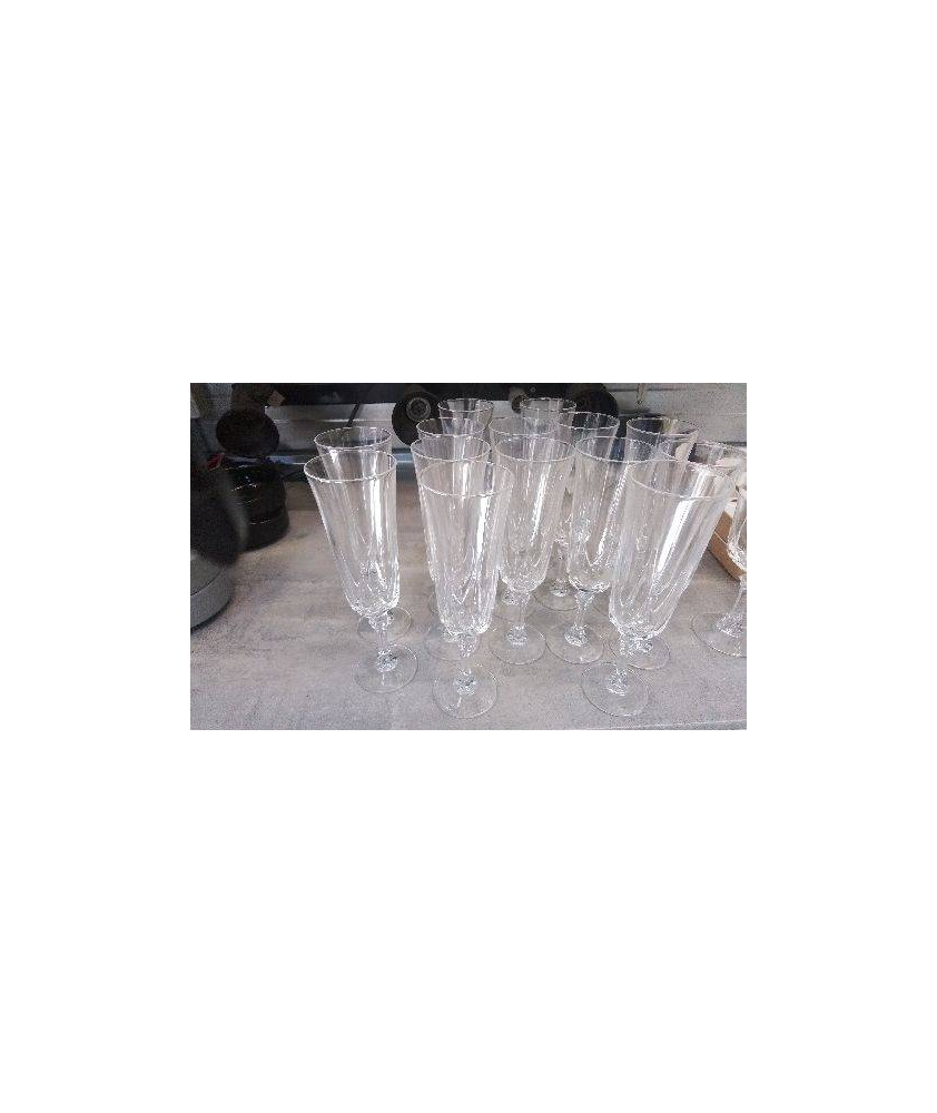 FLUTE CRISTAL LE LOT