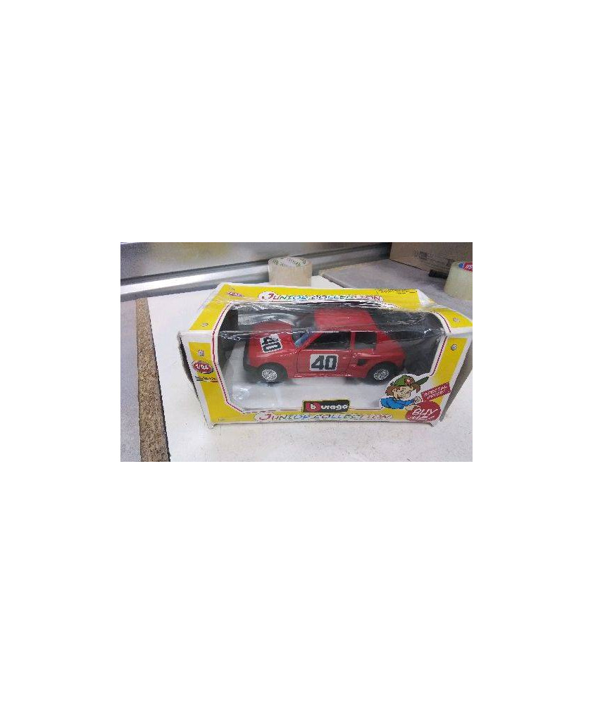 DECO VOITURE - 205 - BOITE ABIMEE