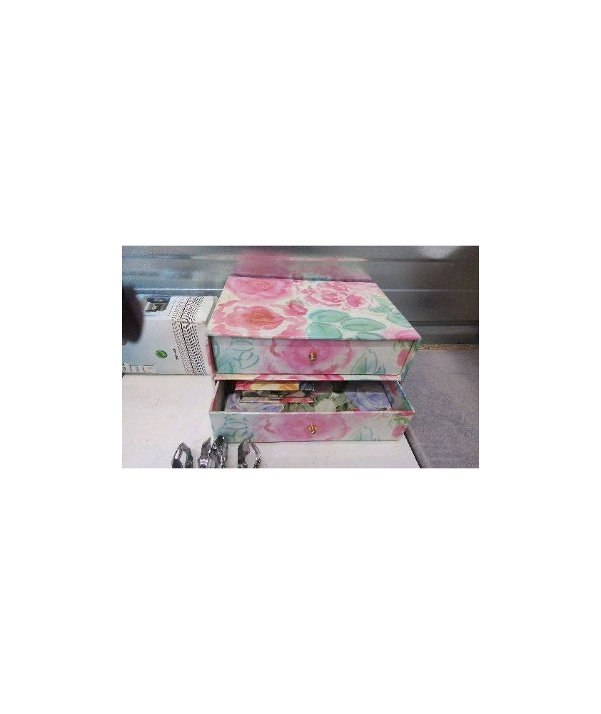 NECESSAIRE DE BUREAU 