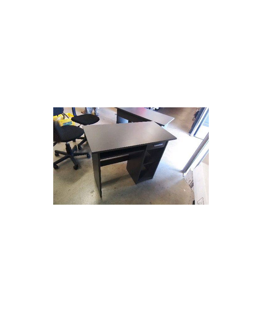 BUREAU 1 TIROIRS 