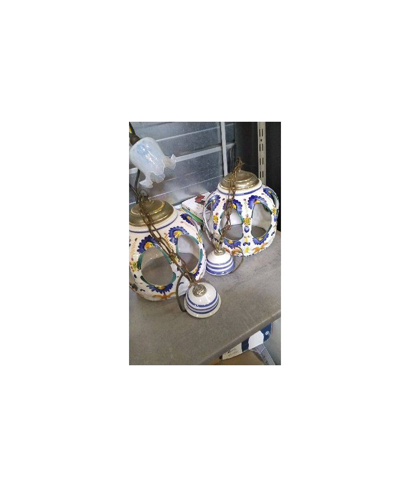 SUSPENSION COULEUR MM