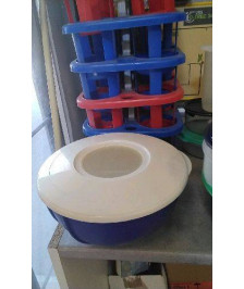 SALADIER COUVERT TUPP