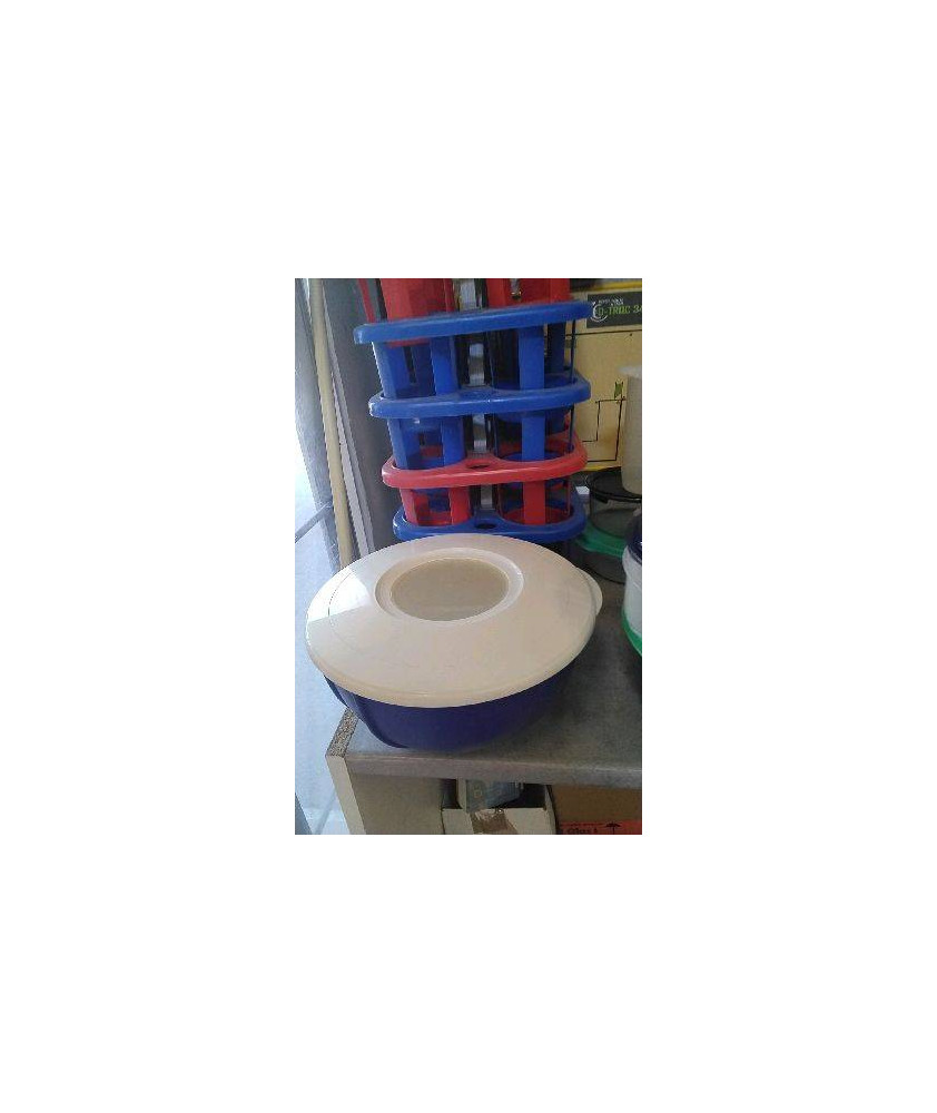 SALADIER COUVERT TUPP