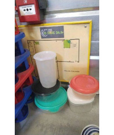 BOITE PLASTIQUE PM