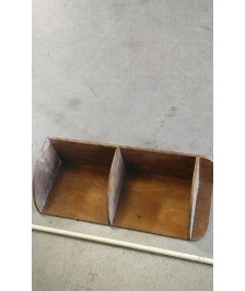 ETAGERE BOIS