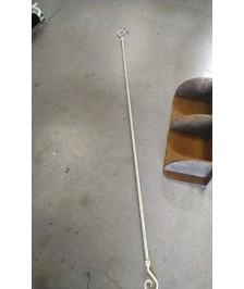 TRINGLE A RIDEAU METAL 