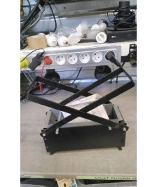 COMPACTEUR DE BUCHES