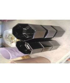 COUPE A FRUITS NOIRE LE LOT