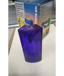 VASE BLEU