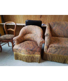 FAUTEUIL CRAPAUD 