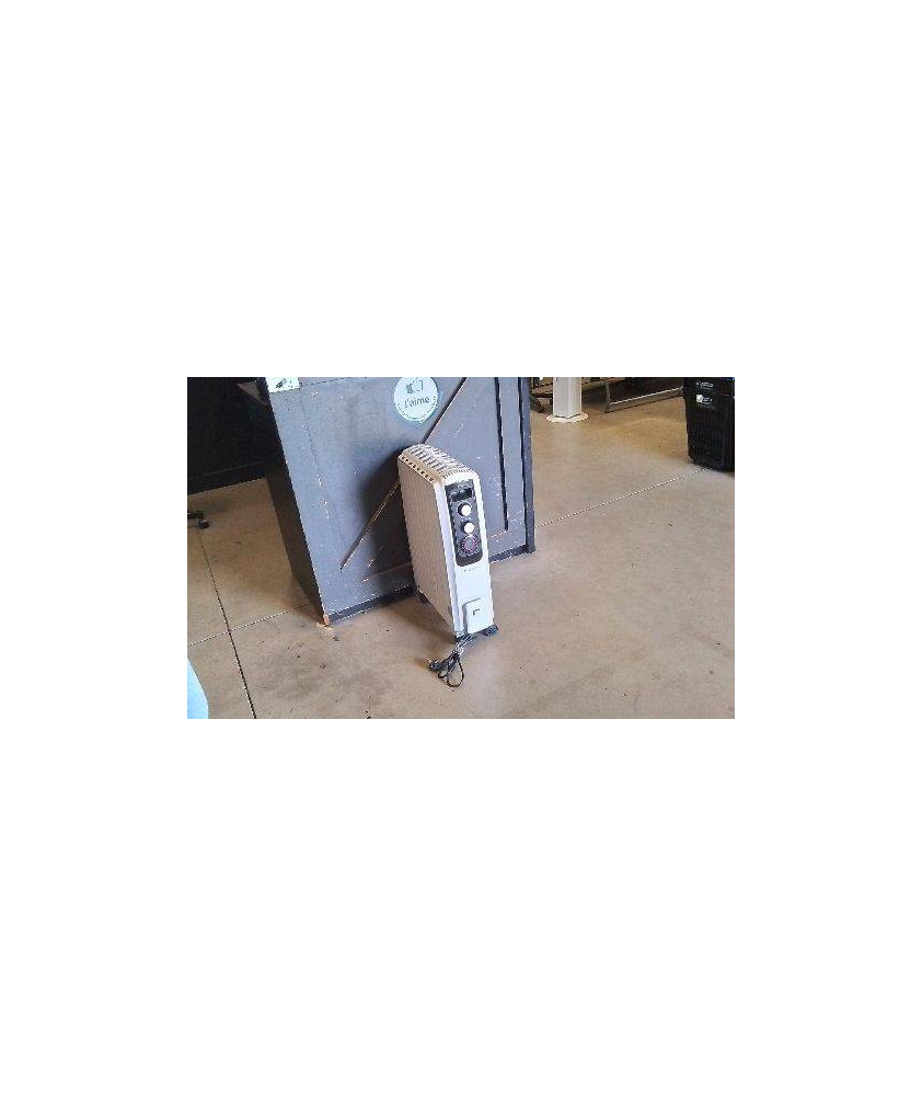 CHAUFFAGE BAIN DHUILE PROBREEZE 2000W - PROGRAMMABLE 