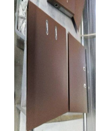 CLASSEUR MARRON