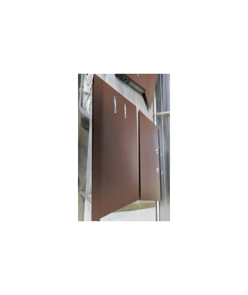 CLASSEUR MARRON