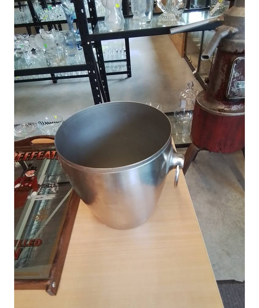 SEAU A CHAMPAGNE INOX