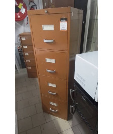 CASIER METAL 4 TIROIRS