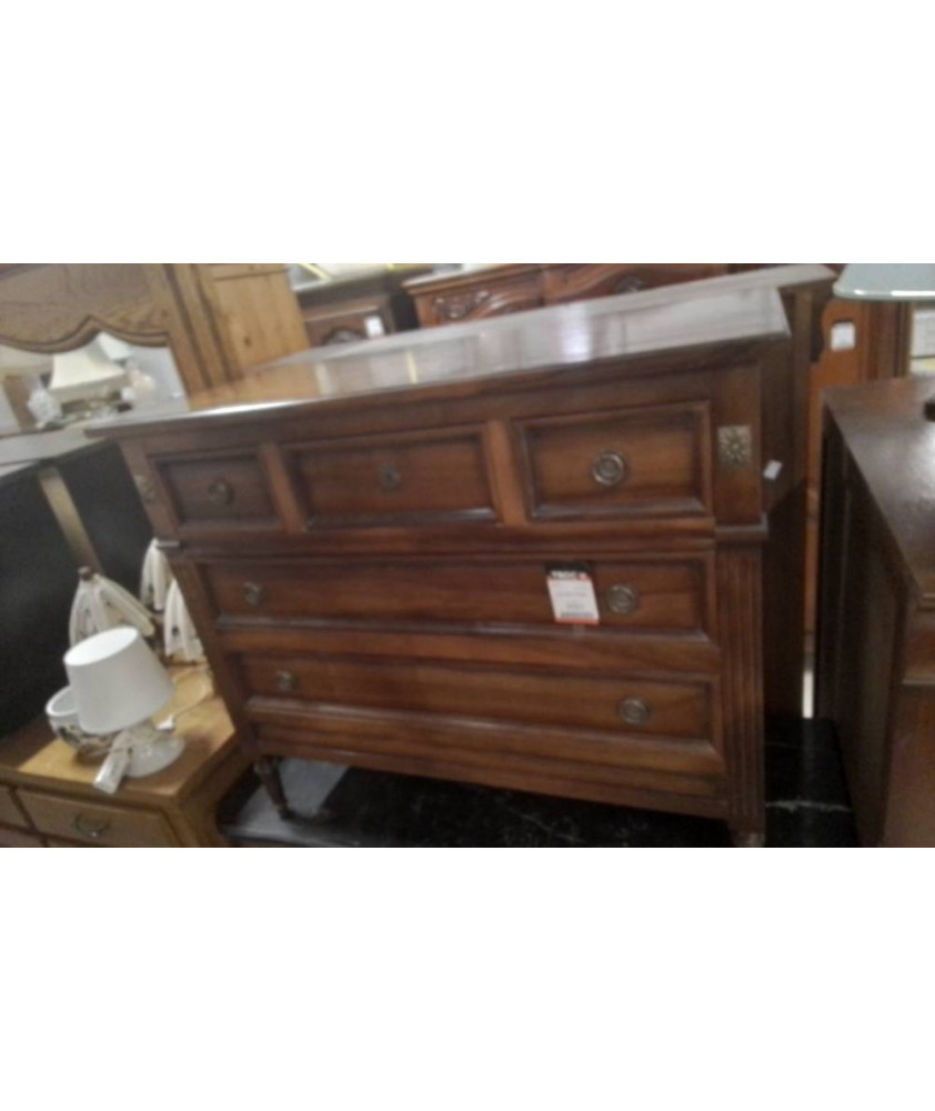 COMMODE 5 TIROIRS