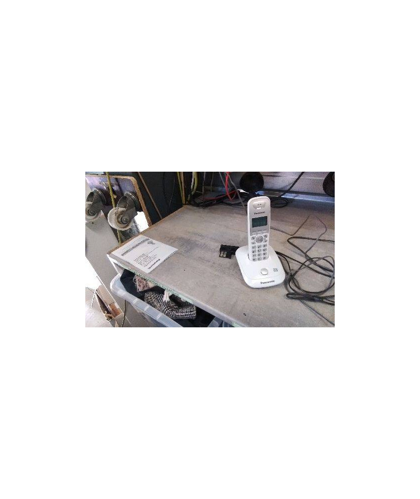 TELEPHONE SANSFIL PANASONIC