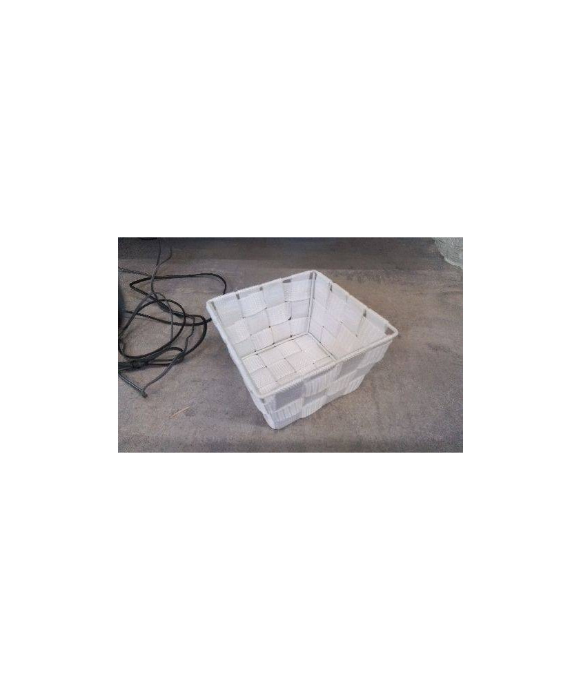 PANIERE BLANCHE PM