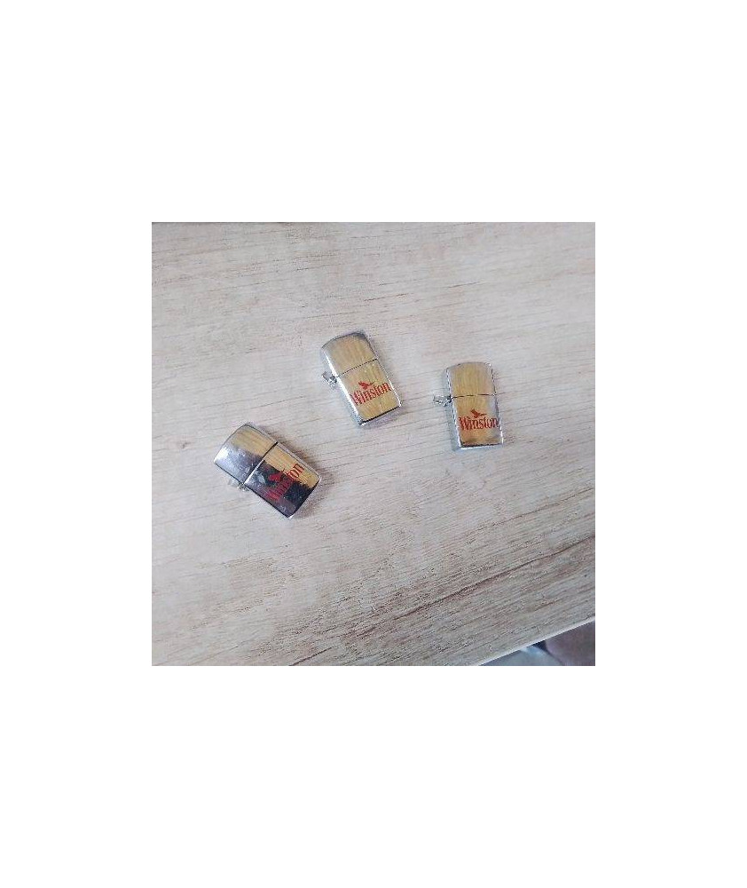 PETIT BRIQUET WINSTON 