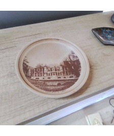 ASSIETTE DECO