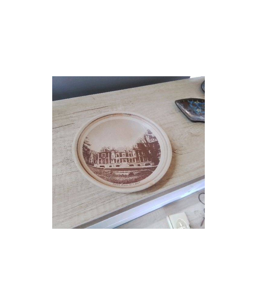 ASSIETTE DECO