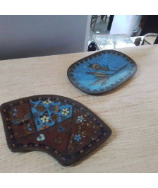 VIDE POCHE CLOISONNÉ 