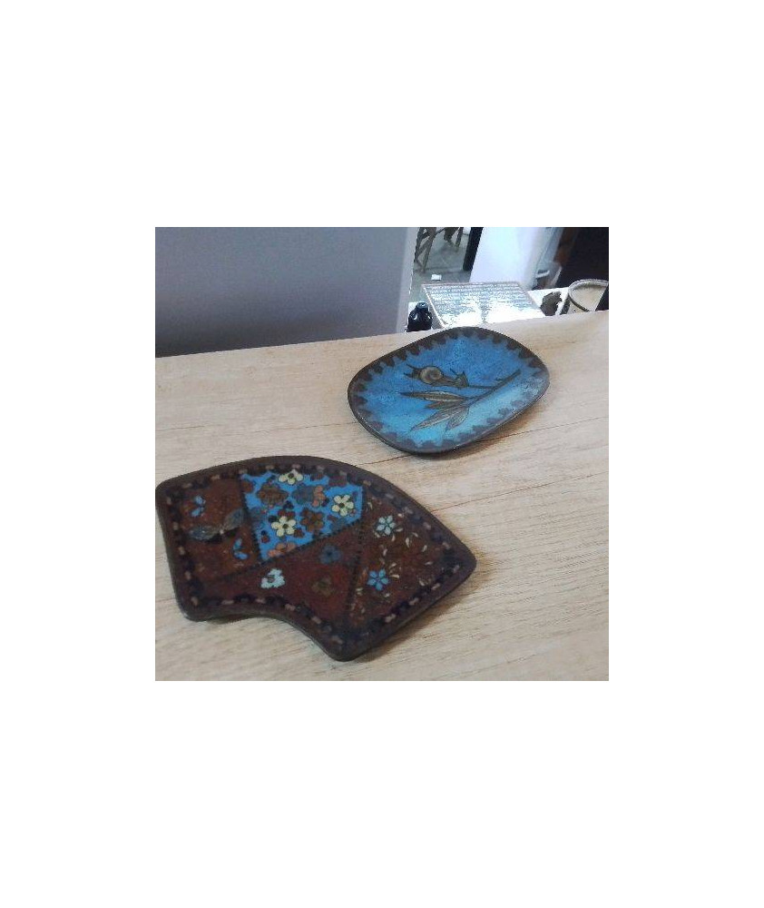 VIDE POCHE CLOISONNÉ 