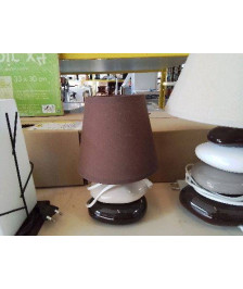 PETITE LAMPE GALET 
