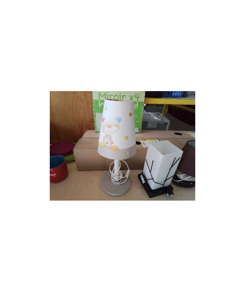 LAMPE ENFANT