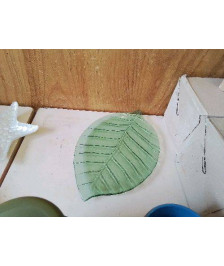 PLAT FEUILLE