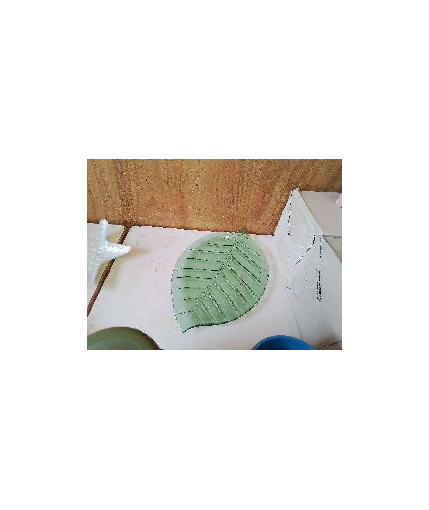 PLAT FEUILLE