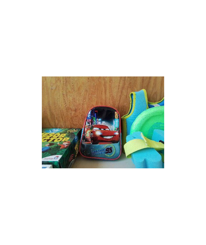 PETIT SAC CARS 