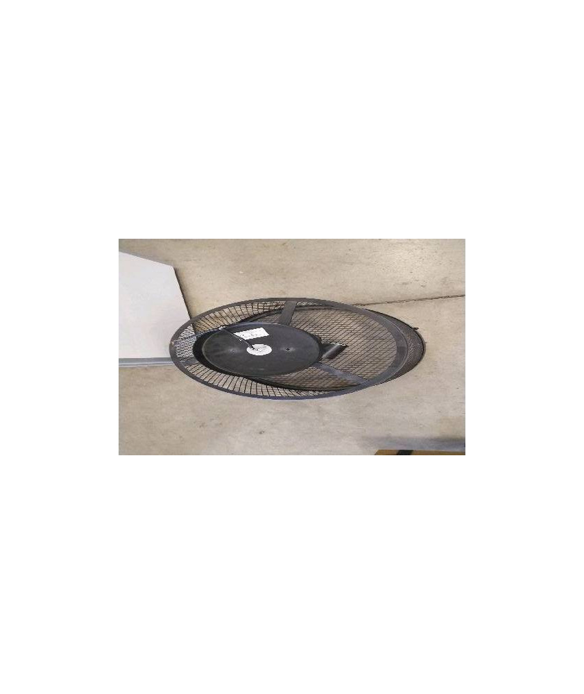 PLAFONNIER ROND GM METAL 