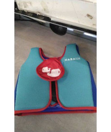 GILET SAUVETAGE 15-18KG