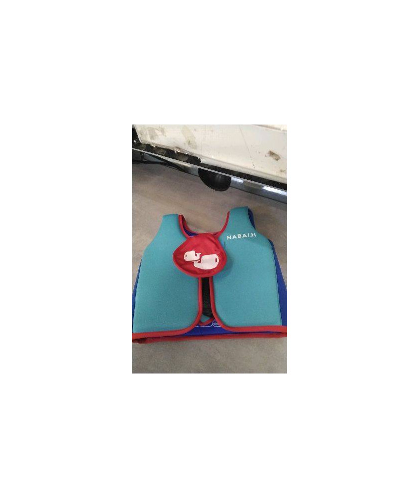GILET SAUVETAGE 15-18KG
