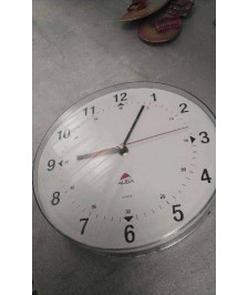 HORLOGE MURALE 