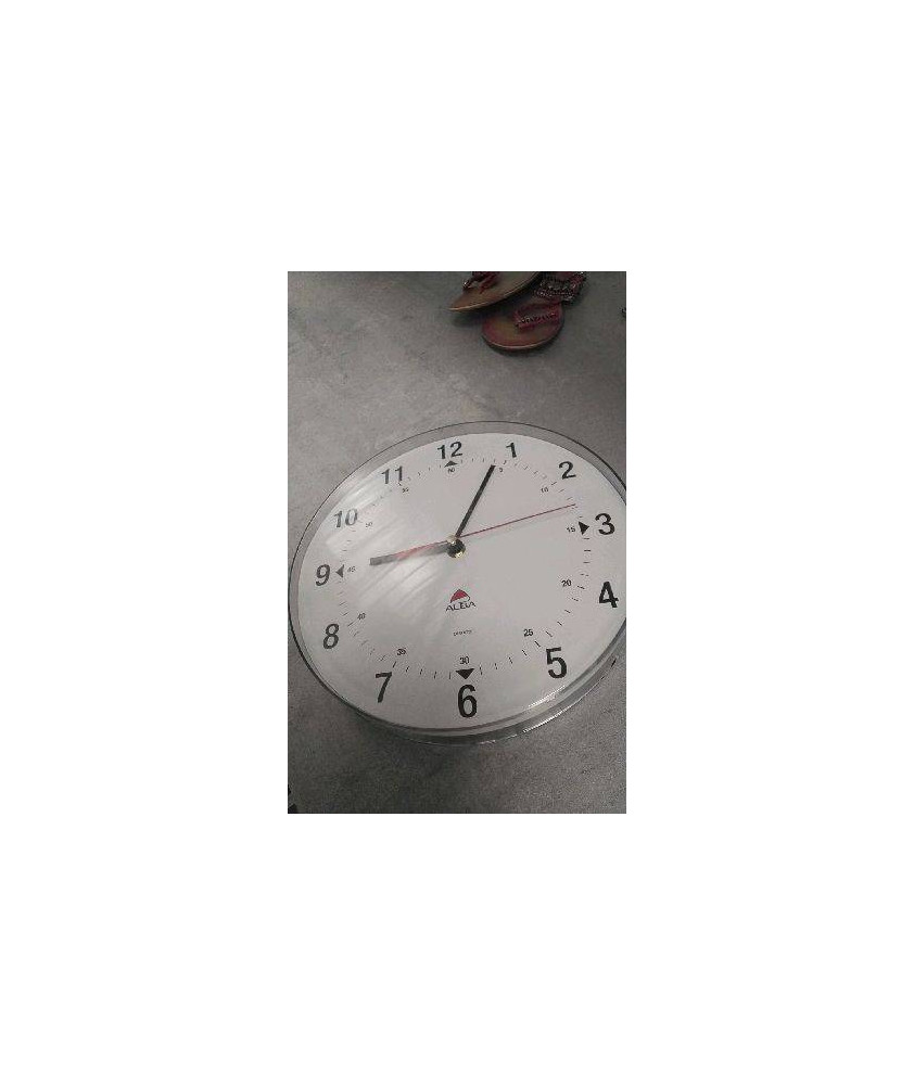 HORLOGE MURALE 