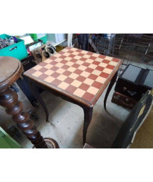 TABLE DE JEU 