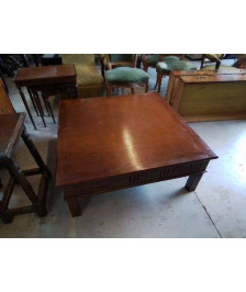 TABLE BASSE STYLE ASIATIQUE