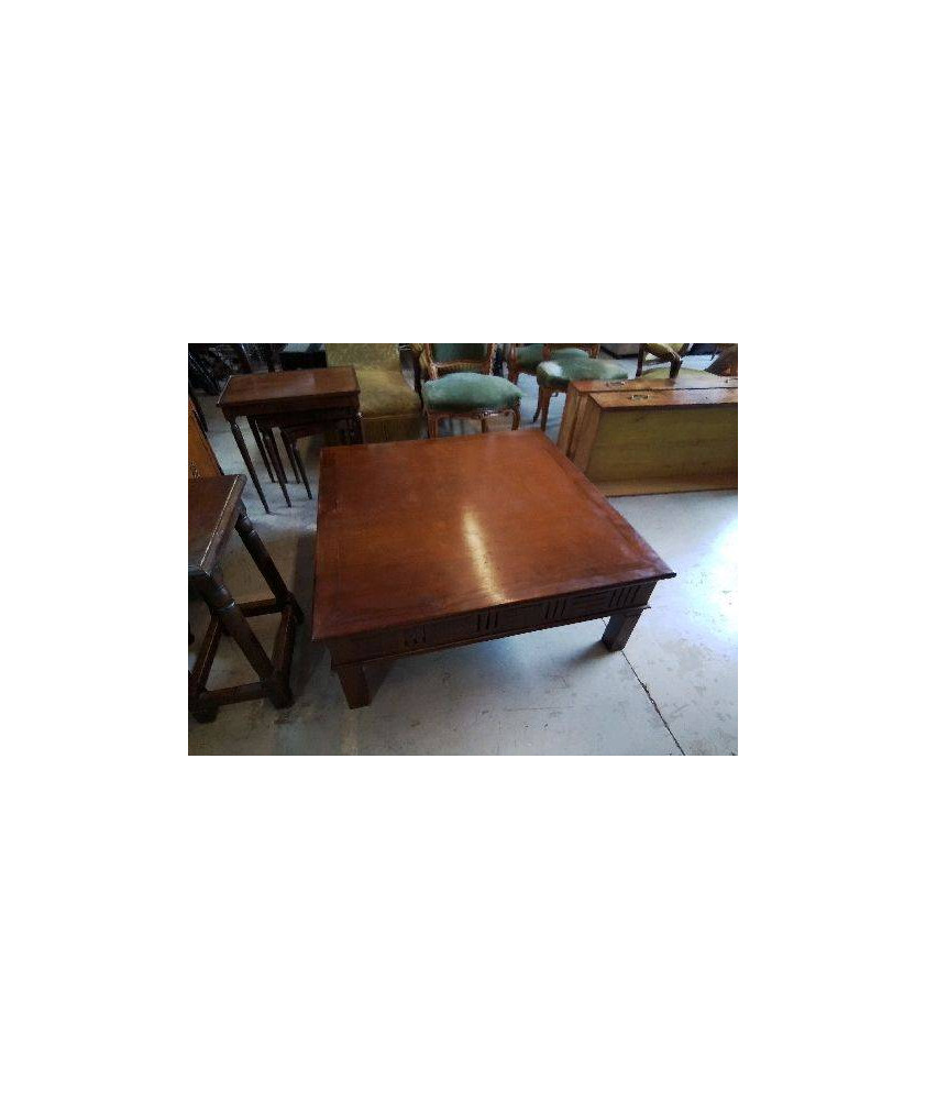 TABLE BASSE STYLE ASIATIQUE